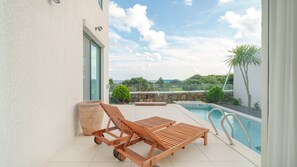 Quarto básico, 3 quartos (stayeden dull) | Fachada
