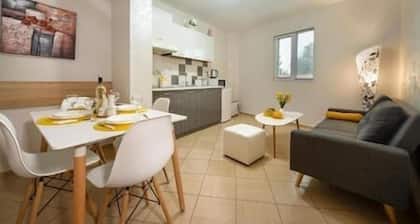 Old Town Apartment 1 with kitchen, WiFi