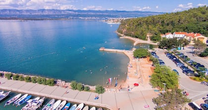 Apartments in Malinska/insel Krk 12469