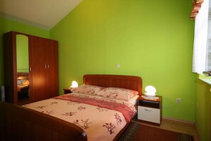 2 bedrooms, free WiFi - Apartments in Malinska/insel Krk 12469 (Dobrinj)