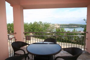 Balcony - Apartments in Malinska/insel Krk 12469 (Dobrinj)
