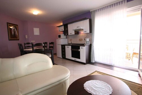 Apartments in Malinska/insel Krk 12469