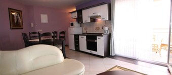 Apartments in Malinska/insel Krk 12469