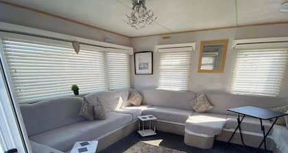 Jaydans Retreat 2 Cozy Caravan in Newquay