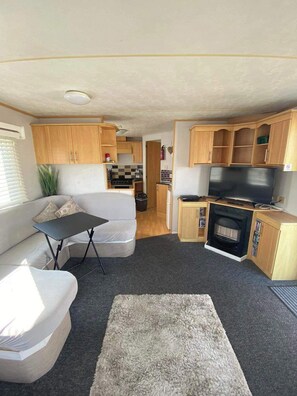 リビング エリア