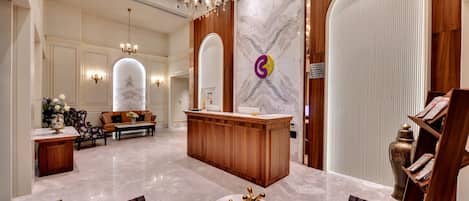 Reception