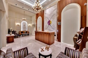 Reception - Click Collection Amritsar (Amritsar)