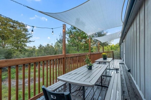 Terrazza/patio