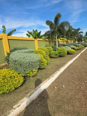 Property grounds