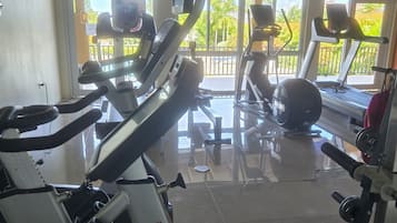 Fitnesscenter