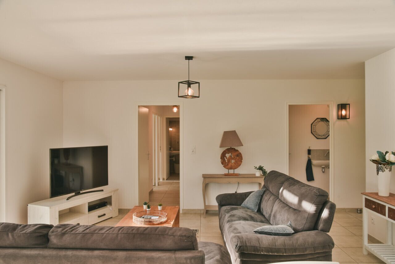 House For 6, Swimming Pool And Garden - Saint-Vincent-de-Tyrosse