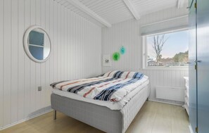 3 habitaciones, cuna de viaje y wifi gratis 