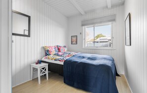 3 habitaciones, cuna de viaje y wifi gratis