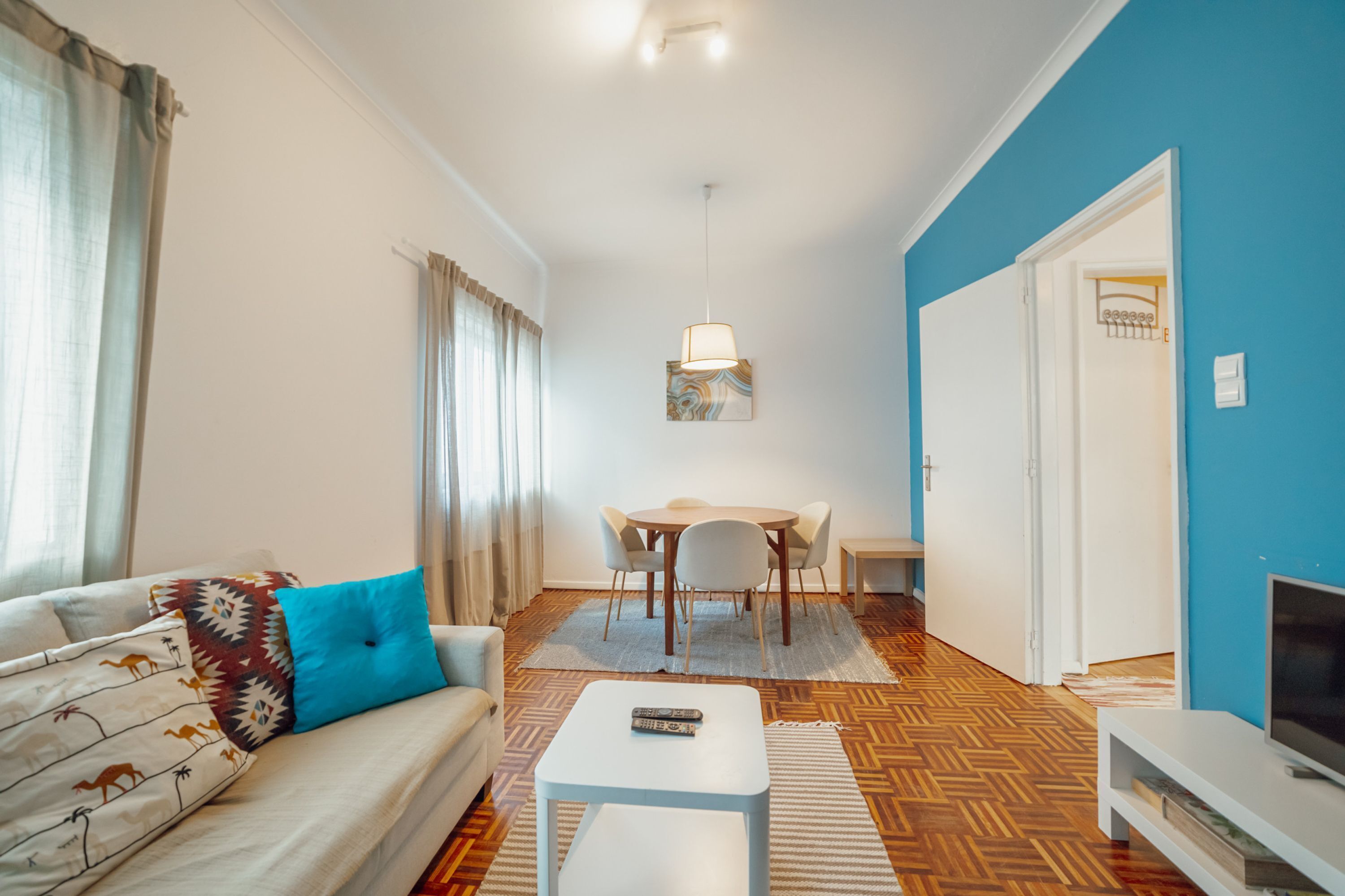 Casa | 2 habitaciones 