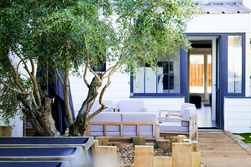 Jolie maison rénovée proche commodités Les Sables 10 pers