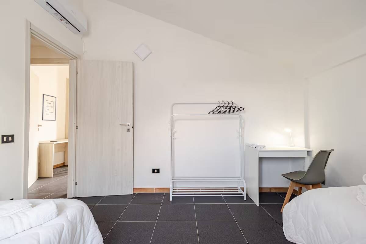 Apartment, 3 Schlafzimmer, Balkon, Bergblick