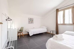 Apartment, 3 Bedrooms, Balcony, Mountain View | 3 bedrooms, iron/ironing board, free WiFi