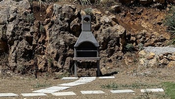 Grill-/piknikområde