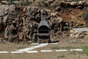 BBQ/picnic Area -  Home Sweet Home (Monreale)