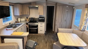 Cabane | Cuisine privée