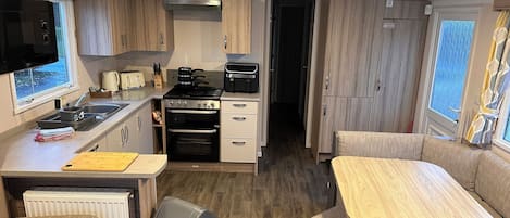 Cabin | Private kitchen
