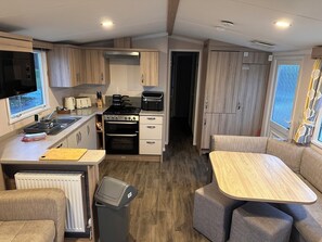 Cabane | Cuisine privée