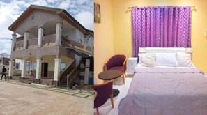 5 bedrooms, free WiFi, bed sheets