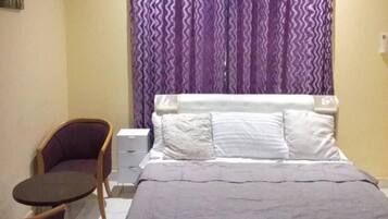 5 Schlafzimmer, kostenloses WLAN, Bettwäsche