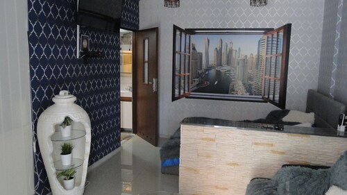 "Apartament Dubaj" - Marvelous apartment for 2- 4 people in Bytom.