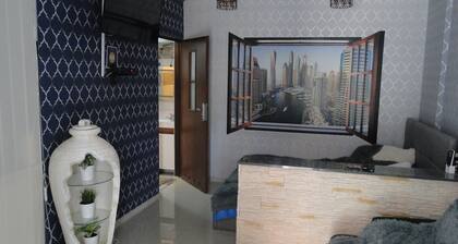 "Apartament Dubaj" - Marvelous apartment for 2- 4 people in Bytom.