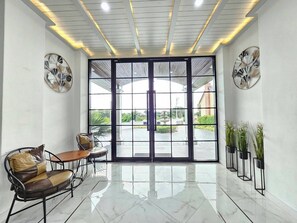 Reception - Cottage Pine Rayong (Rayong)