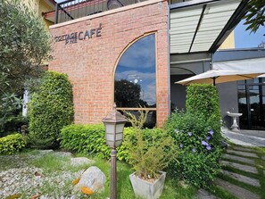 Coffee shop - Cottage Pine Rayong (Rayong)