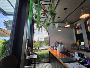 Coffee shop - Cottage Pine Rayong (Rayong)