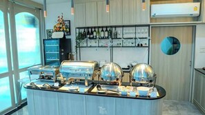 Breakfast area - Cottage Pine Rayong (Rayong)