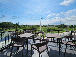 Terrace/patio - Cottage Pine Rayong (Rayong)