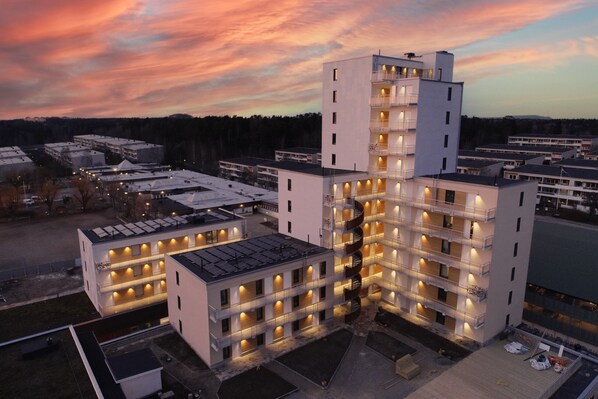 Exterior - Continental Apartment Hotels Sollentuna (Sollentuna)