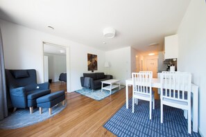 Luxury Apartment | Living area