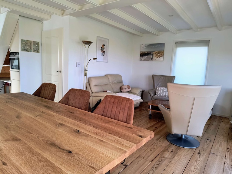 Komfortables Ferienhaus Mit Garten, Weitblick Und Whirlpool - Franeker