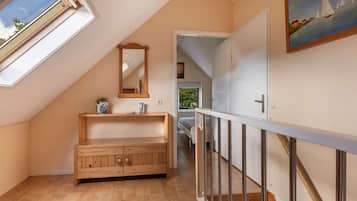 3 slaapkamers, wifi, beddengoed, rolstoeltoegang