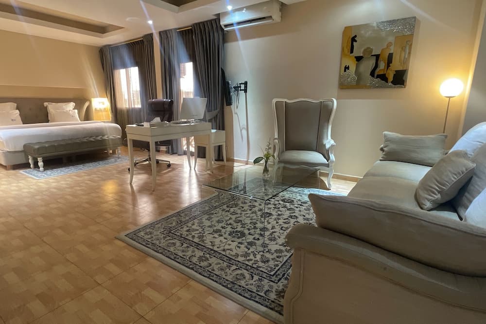PARTICULAR DESTINY SUITES