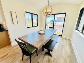 Dining - RENOVATED HOME ON THE OCEAN BLOCK! (Bethany Beach)