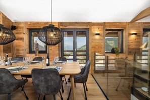 Chalet (3 Bedrooms) | Floor plan