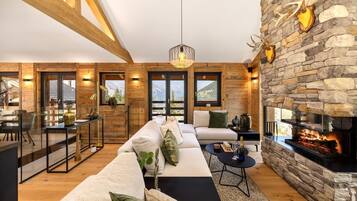 Chalet (3 Bedrooms) | Floor plan