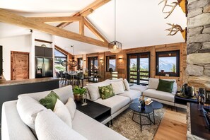 Chalet (3 Bedrooms) | Piantina