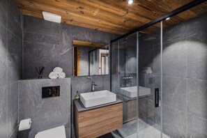 Chalet (3 Bedrooms) | Plan d’étage