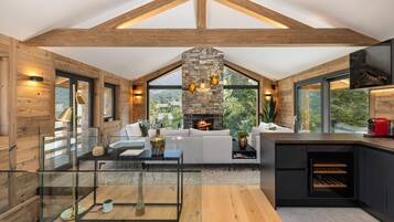 Chalet (3 Bedrooms) | Floor plan