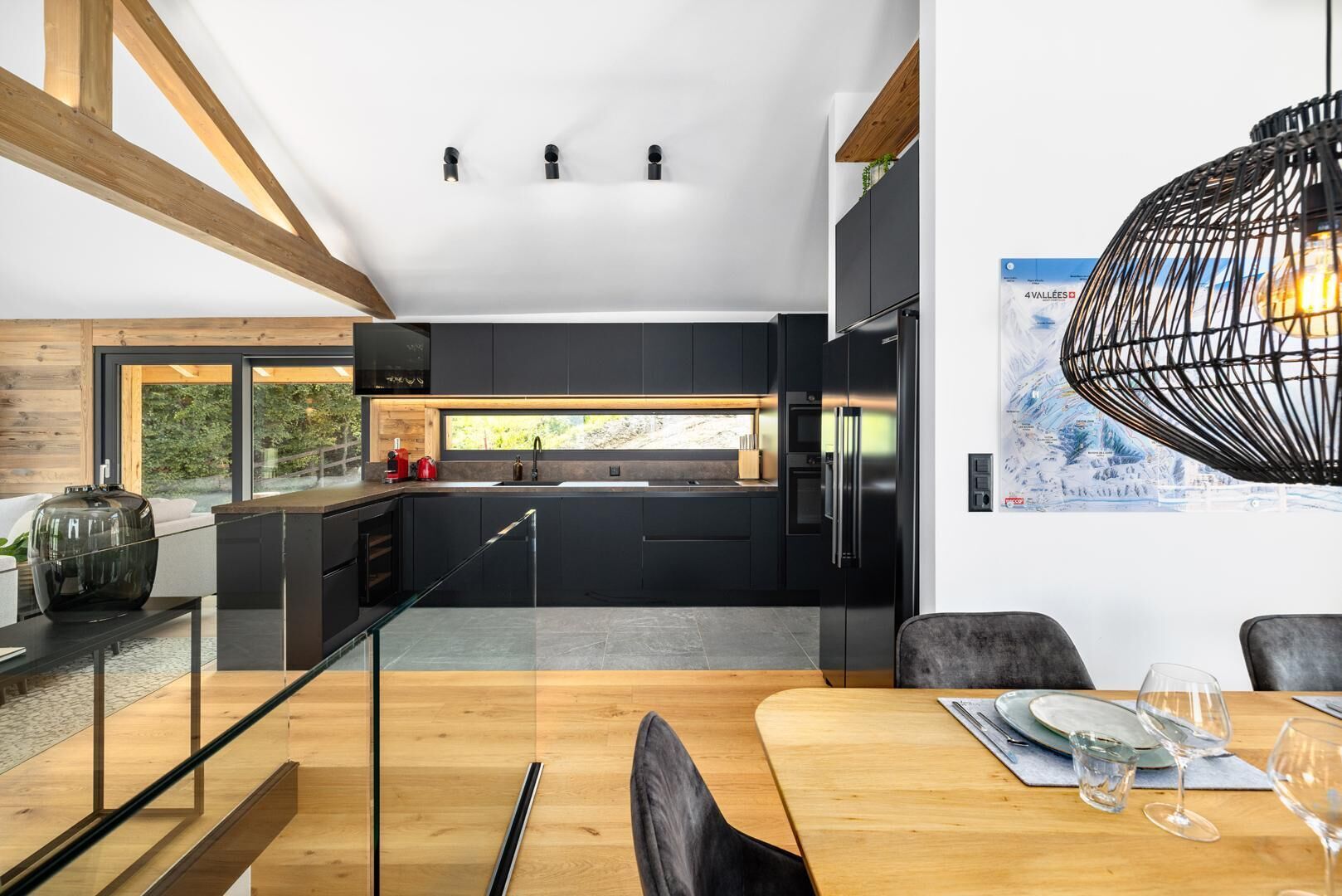 Chalet (3 Bedrooms) | Floor plan