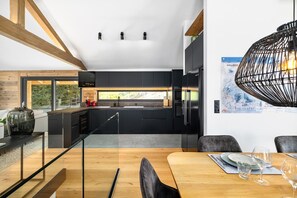 Chalet (3 Bedrooms) | Floor plan - Chalet Le Reve Cinema Room Jacuzzi (Riddes)