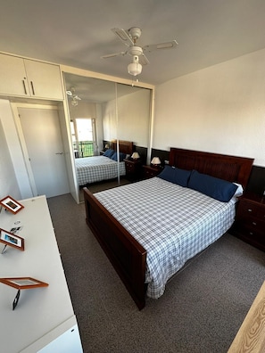 3 bedrooms, WiFi, bed sheets