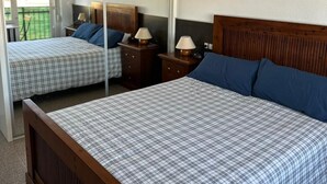3 Schlafzimmer, WLAN, Bettwäsche